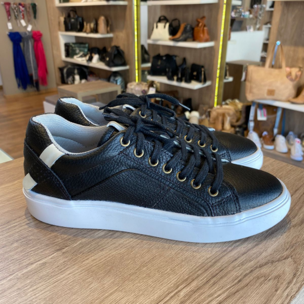 Producto - Zapatilla Martinez Jay negra