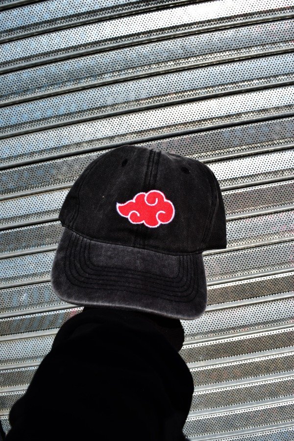 Producto - gorra akatsuki negra
