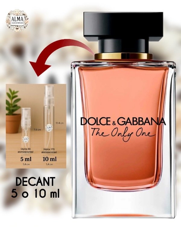 Producto - Dolce y Gabanna - The Only One (EDP)