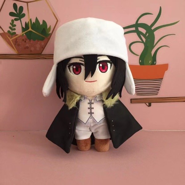 Producto - Fyodor Plushie