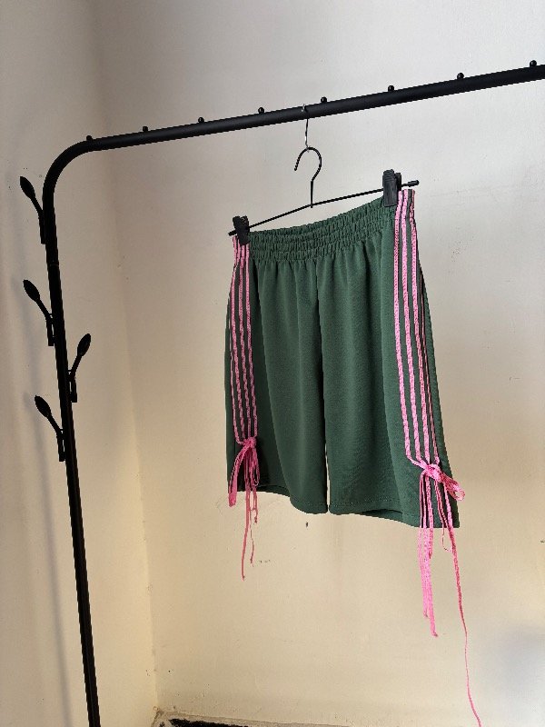 Producto - Bermuda lazos