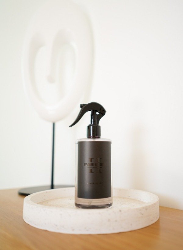 Producto - LINEN SPRAY BLACK EDITION