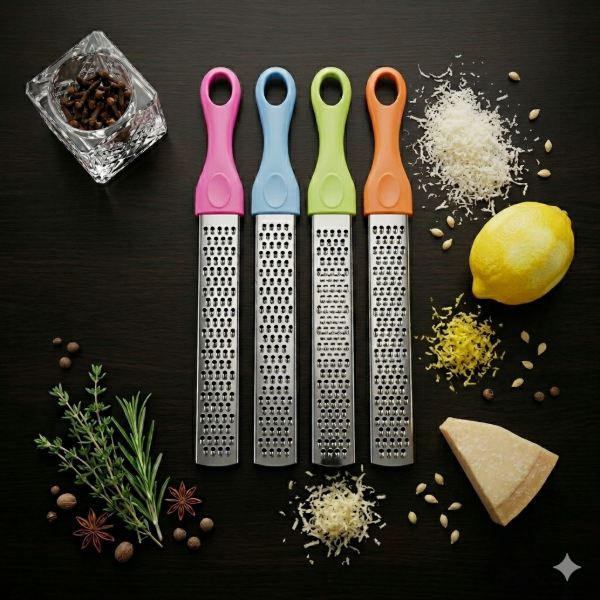 Producto - Rallador de cítricos