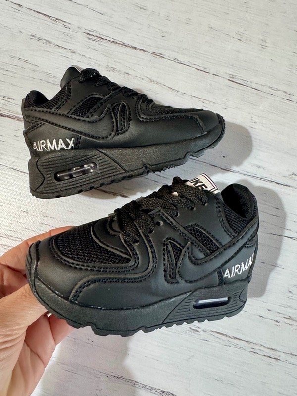 Producto - Zapatillas Nike Air Max Negro