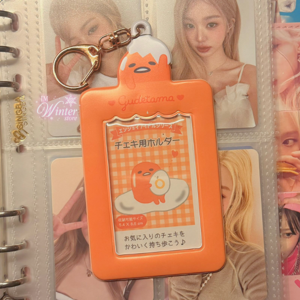 Producto - Holder gudetama