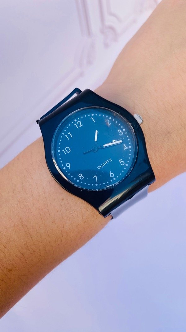 Producto - RELOJ CLARA BLACK