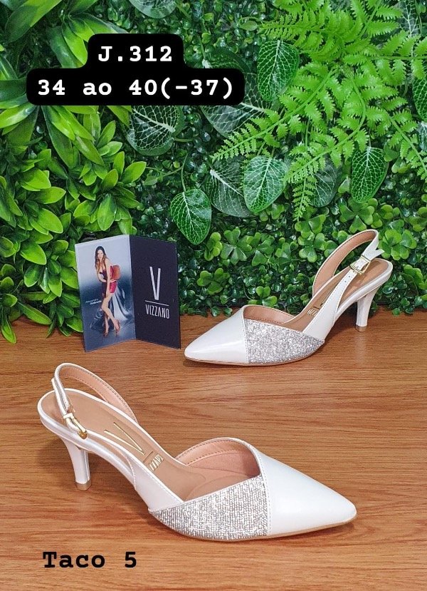 Producto - Vizzano stilettos C.brillo - 0