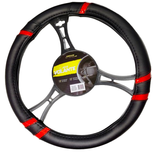 Producto - CUBRE VOLANTE OREGON CON REFLECTIVOS - 1