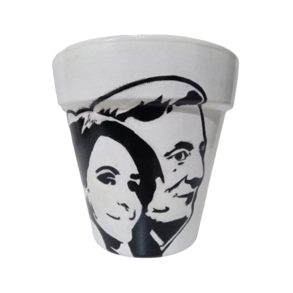Producto - Maceta Cristina Nestor - Clasica N 14