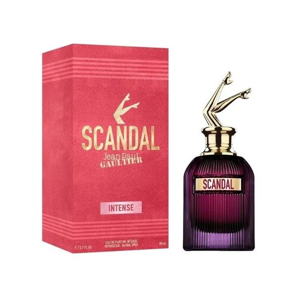 Producto - JEAN PAUL G SCANDAL EDP INTENSE 80ML