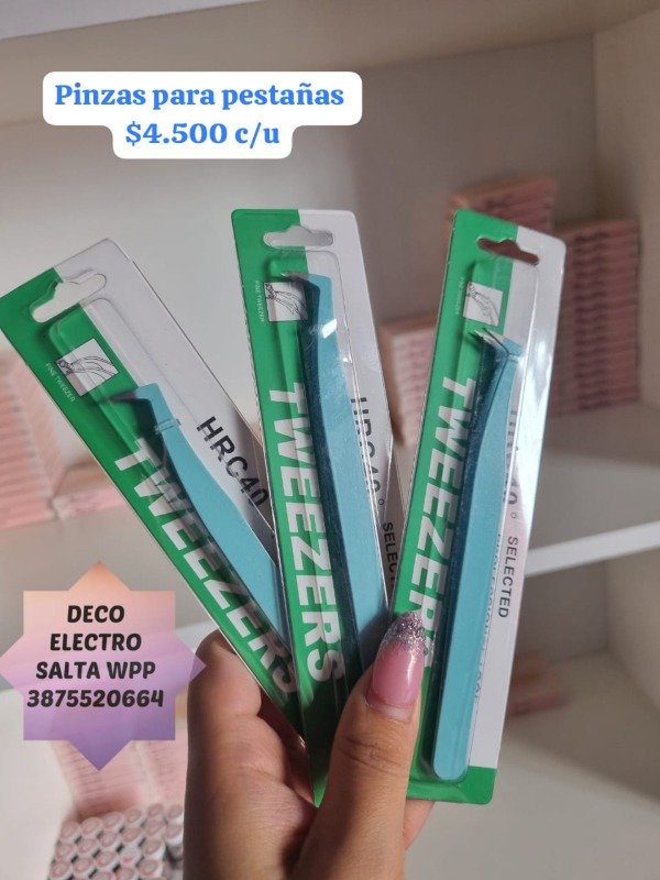 Producto - Pinza para pestañas