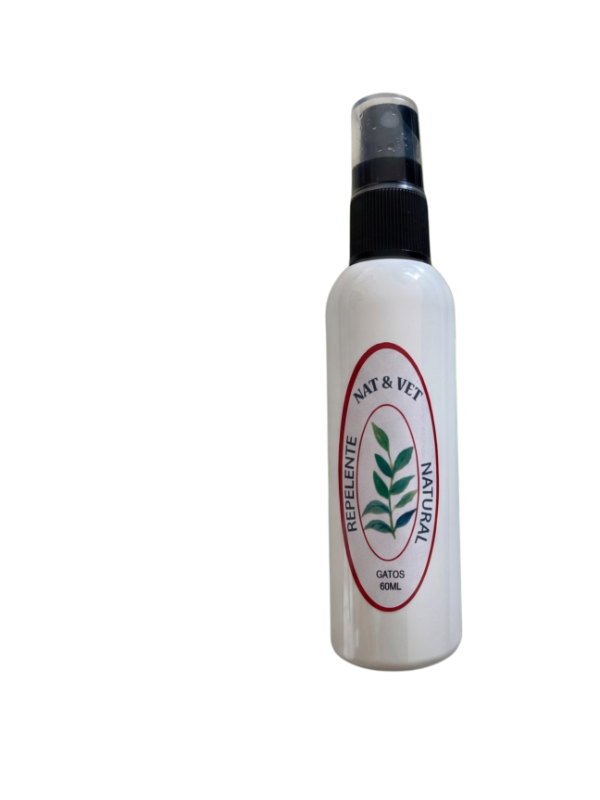 Producto - Repelente Natural para Gatos
