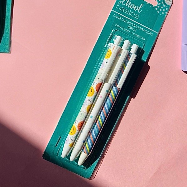 Producto - Pack de lapiceras formitas