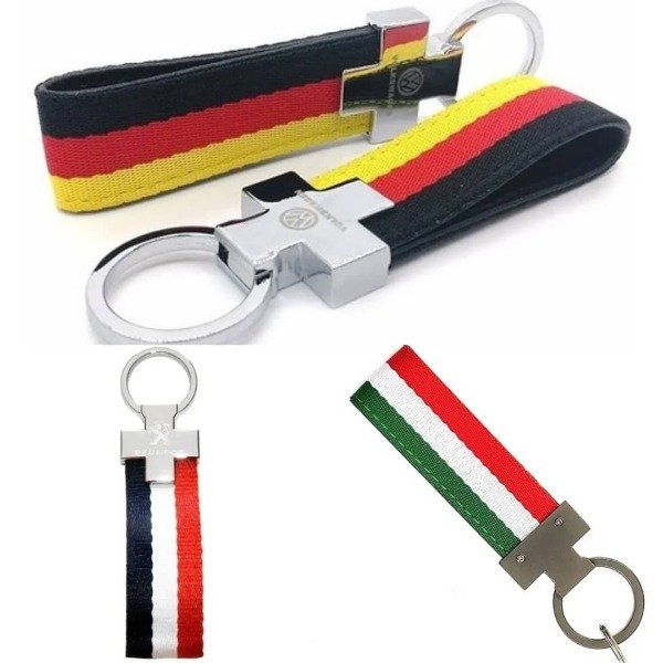 Producto - LLAVERO BANDERA LOGO