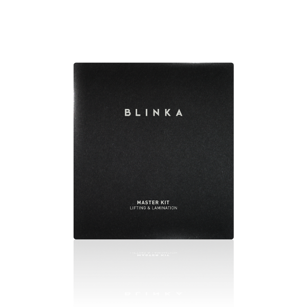 Producto - Kit de lifting - monodosis Blinka paso 1 y paso 2 - 50 servicios x10 pares