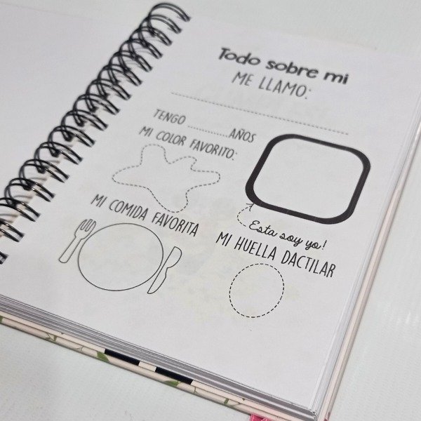 Producto - Diario intimo Panda - 3