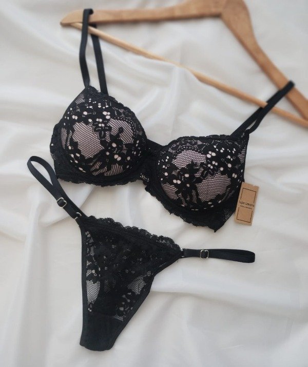 Producto - Art. 4030 Negro avellana