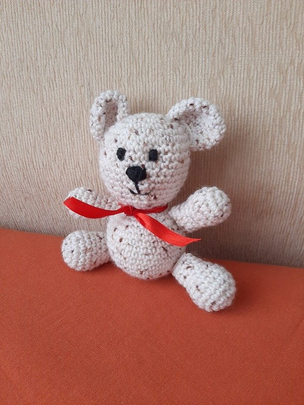 Producto - Oso Natura Mini.