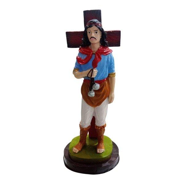 Producto - IMAGEN GAUCHITO GIL 20CM RESINA NACIONAL - 281-4