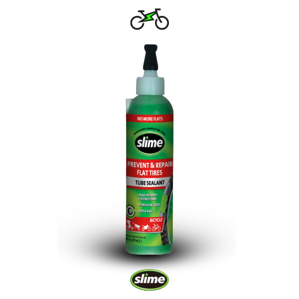 Producto - Sellador Slime para Cámaras de Bicicleta 237ml