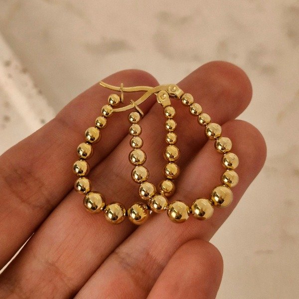 Producto - Aros Isadora A.D