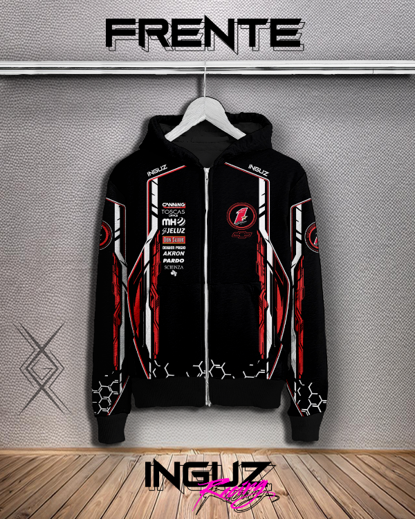 Producto - AGUSTIN CANAPINO CAMPEON TCPK 2025 CAMPERA