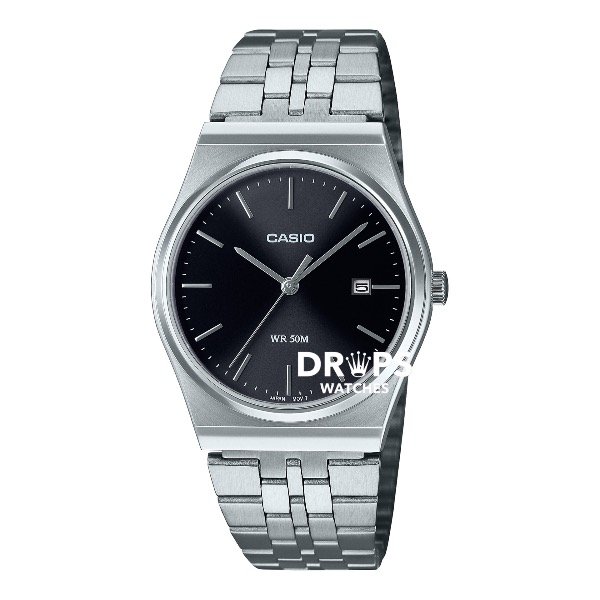 Producto - Reloj Casio Heritage Mtpb145 Black