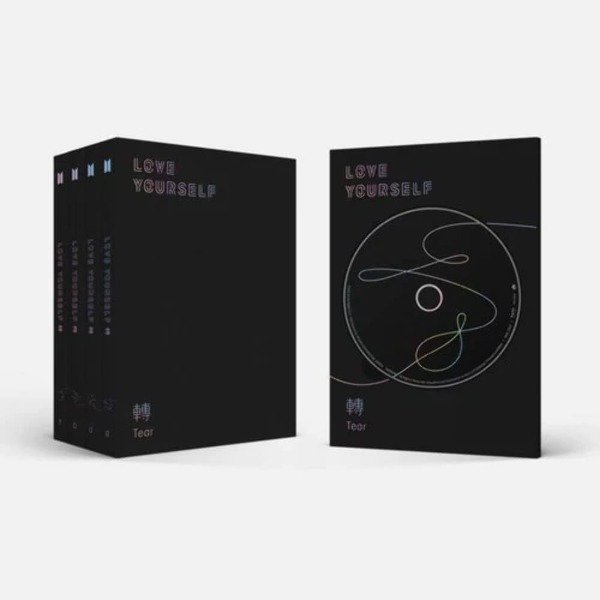 Producto - BTS LY: TEAR