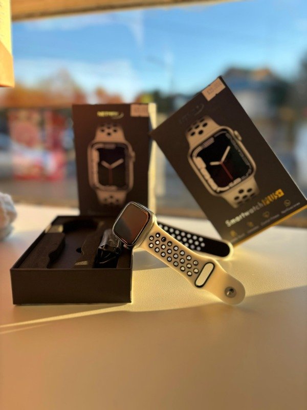 Producto - SMARTWATCH NETMAK PLUS