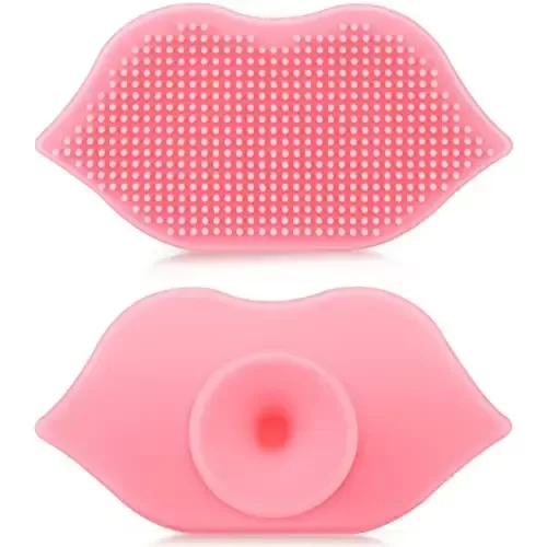 Producto - Brocha de silicona para exfoliar labios