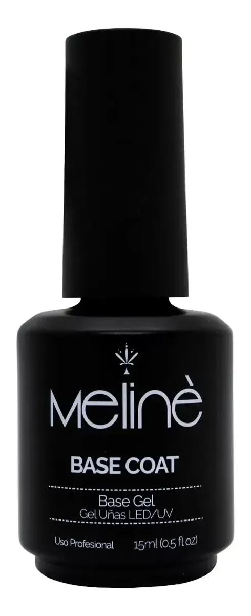 Producto - BASE COAT MELINE 15ML