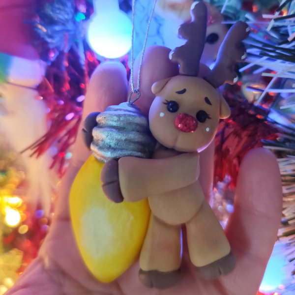 Producto - Adornos navideños