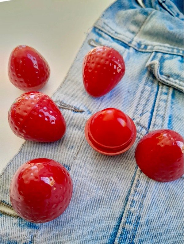 Producto - Bálsamo Labial Frutilla