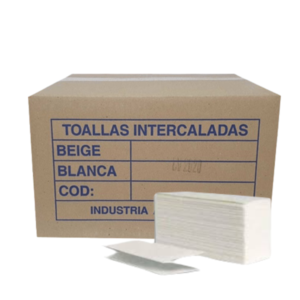 Producto - Toallas Intercaladas Costa Azul - 1