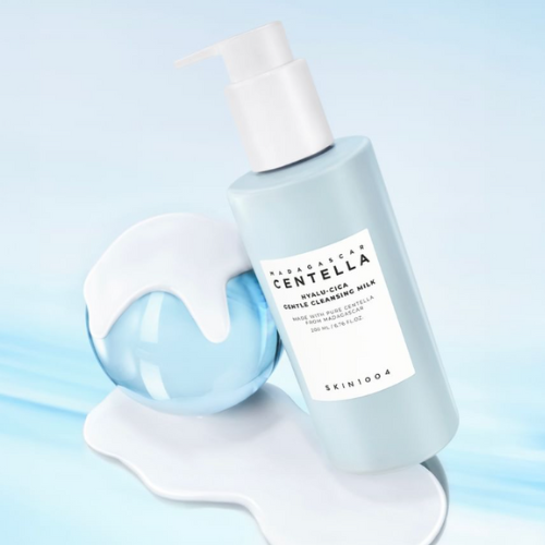 Producto - SKIN1004 Madagascar Centella Hyalu-Cica Gentle Cleansing Milk