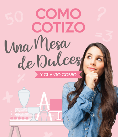 Producto - Cómo Cotizar una Mesa de Dulces