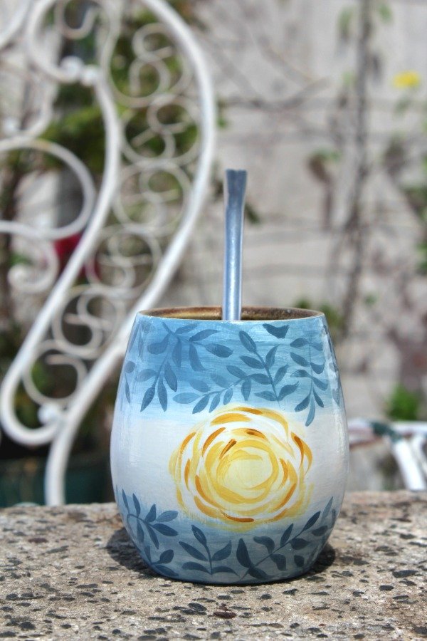Producto - Mate Argentina hojitas