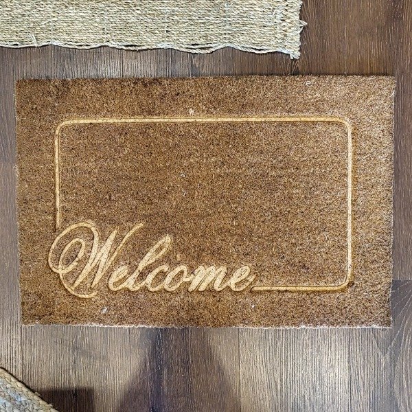 Producto - Felpudo Welcome