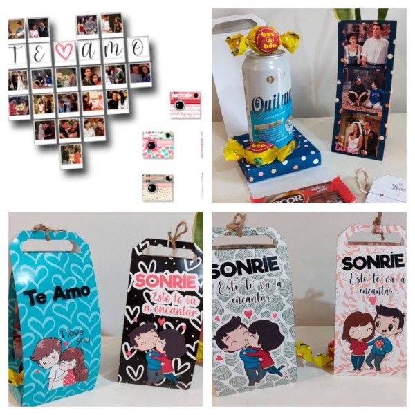 Producto - PACK1 SAN VALENTÍN 1000 DISEÑOS
