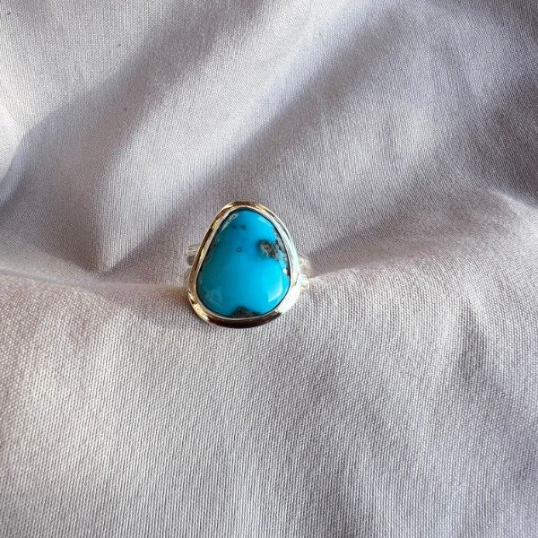 Producto - ANILLO TURQUESA DE ARIZONA