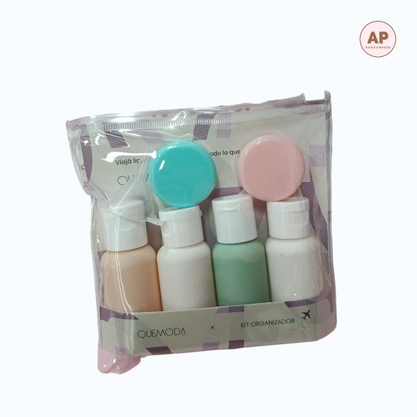 Producto - KIT ORGANIZADOR BOTELLITAS