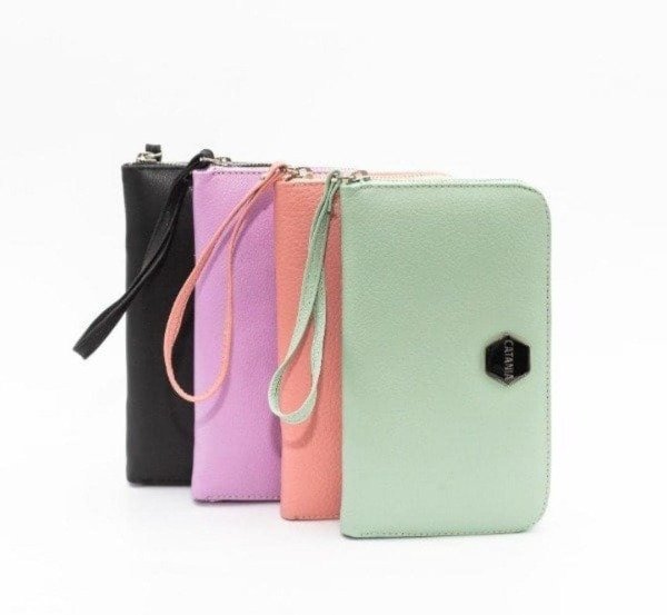 Producto - Billetera Maxi Guada Colores