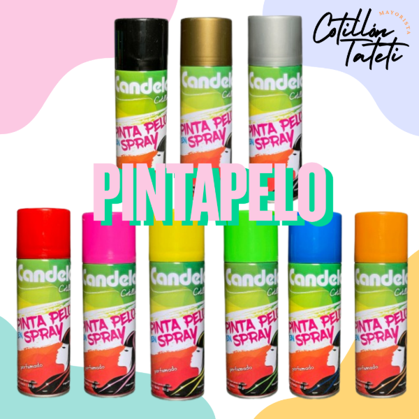 Producto - PINTA PELO