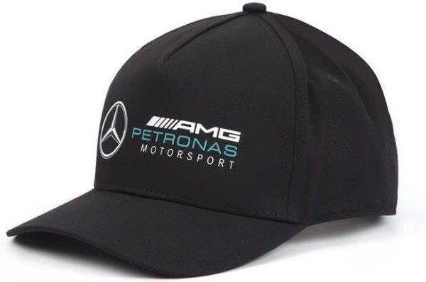 Producto - Gorra negra mercedes (sublimada)