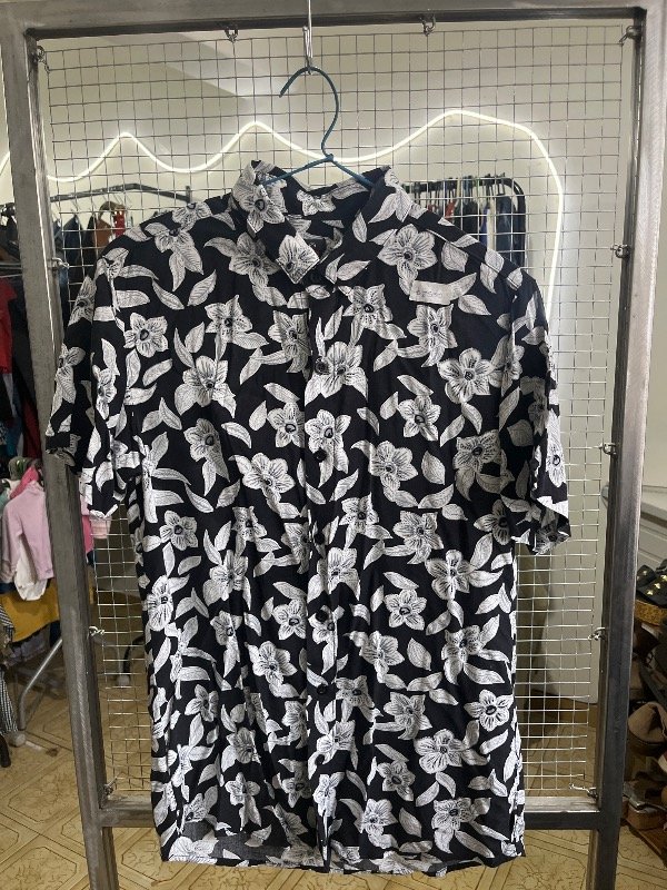 Producto - Camisa //byn// talle M