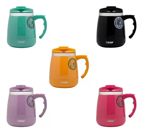 Producto - MUG KEEP TERMICO