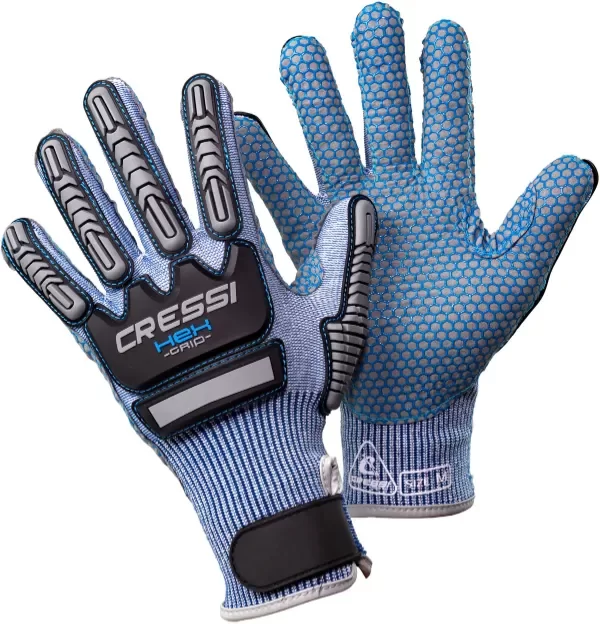 Producto - Cressi HEX guantes 2 mm