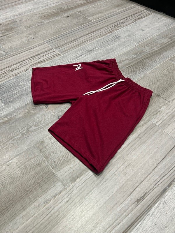 Producto - Bermuda Basic Bordo