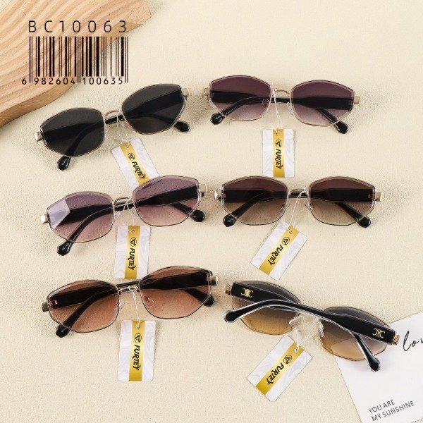 Producto - Anteojos de Sol Geometric