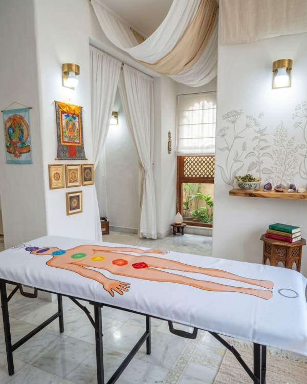 Producto - Manta Testigo